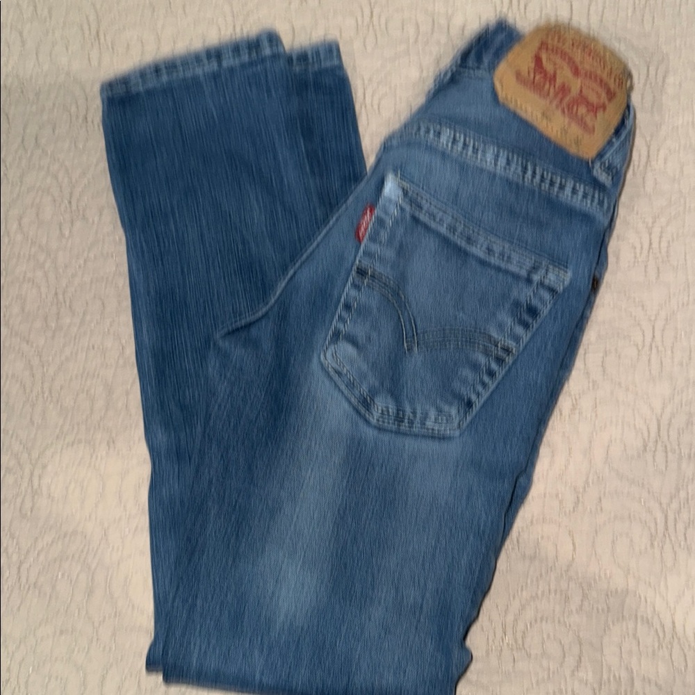 Levi's Men's Classic Denim‎ Jeans